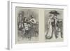 Humours of the Elections-Francis S. Walker-Framed Giclee Print