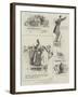 Humours of the General Election-Phil May-Framed Giclee Print