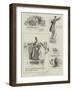 Humours of the General Election-Phil May-Framed Giclee Print