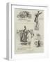 Humours of the General Election-Phil May-Framed Giclee Print