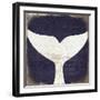 Humpback 2-Sasha-Framed Giclee Print