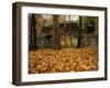 Humpback Covered Bridge, Covington, Virginia, USA-Charles Gurche-Framed Premium Photographic Print