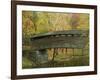 Humpback Covered Bridge, Covington, Virginia, USA-Charles Gurche-Framed Photographic Print