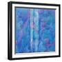 Humpback's Blue, 2000-Charlotte Johnstone-Framed Giclee Print