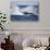 Humpback Whale Breaching from the Atlantic Ocean-DLILLC-Stretched Canvas displayed on a wall
