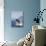 Humpback Whale Breaching, Inside Passage, Alaska, USA-Stuart Westmoreland-Photographic Print displayed on a wall