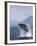 Humpback Whale Breaching, Inside Passage, Alaska, USA-Stuart Westmoreland-Framed Photographic Print