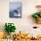 Humpback Whale Breaching, Inside Passage, Alaska, USA-Stuart Westmoreland-Photographic Print displayed on a wall