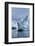 Humpback Whale in Disko Bay in Greenland-Paul Souders-Framed Photographic Print