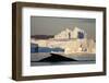 Humpback Whale in Disko Bay in Greenland-Paul Souders-Framed Photographic Print