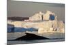 Humpback Whale in Disko Bay in Greenland-Paul Souders-Mounted Photographic Print