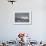 Humpback Whale in Disko Bay in Greenland-Paul Souders-Framed Photographic Print displayed on a wall