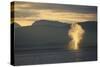 Humpback Whale Surfacing-Paul Souders-Stretched Canvas