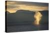 Humpback Whale Surfacing-Paul Souders-Stretched Canvas