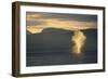 Humpback Whale Surfacing-Paul Souders-Framed Photographic Print