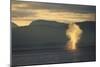 Humpback Whale Surfacing-Paul Souders-Mounted Photographic Print