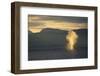 Humpback Whale Surfacing-Paul Souders-Framed Photographic Print