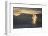Humpback Whale Surfacing-Paul Souders-Framed Photographic Print