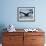 Humpback Whale Tail While Diving in Frederick Sound, Tongass National Forest, Alaska, Usa-Paul Souders-Framed Photographic Print displayed on a wall