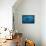 Humpback Whale-Reinhard Dirscherl-Framed Stretched Canvas displayed on a wall