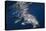 Humpback Whale-Barathieu Gabriel-Stretched Canvas