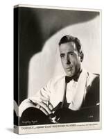 Humphrey Bogart (1899-1957) in Film Casablanca by Michael Curtiz Par Anonymous, 1942 - Photograph --Anonymous Anonymous-Stretched Canvas