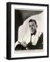 Humphrey Bogart (1899-1957) in Film Casablanca by Michael Curtiz Par Anonymous, 1942 - Photograph --Anonymous Anonymous-Framed Giclee Print