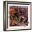 Humphrey Davy's Miner's Lamp-Clive Uptton-Framed Premium Giclee Print