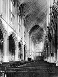 Interior, Bath Abbey, Somerset, 1924-1926-Humphrey Joel-Giclee Print