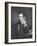 Humphry Davy, British Chemist, 19th Century-James Lonsdale-Framed Giclee Print