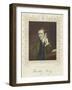 Humphry Davy, British Chemist and Inventor, 1801-Thomson-Framed Giclee Print