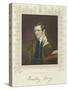 Humphry Davy, British Chemist and Inventor, 1801-Thomson-Stretched Canvas