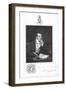 Humphry Davy, English Chemist, 1821-Thomas Phillips-Framed Giclee Print