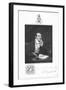 Humphry Davy, English Chemist, 1821-Thomas Phillips-Framed Giclee Print