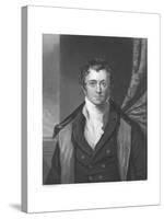 Humphry Davy, English Chemist, 1860-Thomas Lawrence-Stretched Canvas