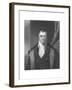 Humphry Davy, English Chemist, 1860-Thomas Lawrence-Framed Giclee Print