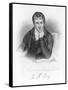 Humphry Davy, English Chemist in 1803-Henry Howard-Framed Stretched Canvas