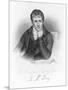 Humphry Davy, English Chemist in 1803-Henry Howard-Mounted Giclee Print