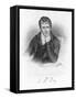 Humphry Davy, English Chemist in 1803-Henry Howard-Framed Stretched Canvas