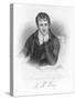 Humphry Davy, English Chemist in 1803-Henry Howard-Stretched Canvas