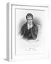 Humphry Davy, English Chemist in 1803-Henry Howard-Framed Giclee Print