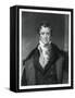 Humphry Davy, English Chemist-E Scriven-Framed Stretched Canvas