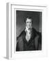 Humphry Davy, English Chemist-E Scriven-Framed Giclee Print