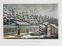 'Luxury of Gardens', 1816-Humphry Repton-Giclee Print