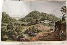 'Luxury of Gardens', 1816-Humphry Repton-Giclee Print