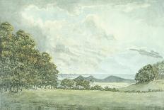 General View of Sherringham Bower, Norfolk: Abbot Upcher, C.1812-Humphry Repton-Giclee Print