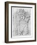 Humpty Dumpty, 1878-John Tenniel-Framed Giclee Print