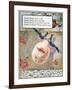 Humpty Dumpty, 1915-Frederick Richardson-Framed Giclee Print