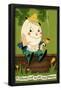 Humpty Dumpty-null-Framed Poster