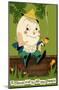 Humpty Dumpty-null-Mounted Poster